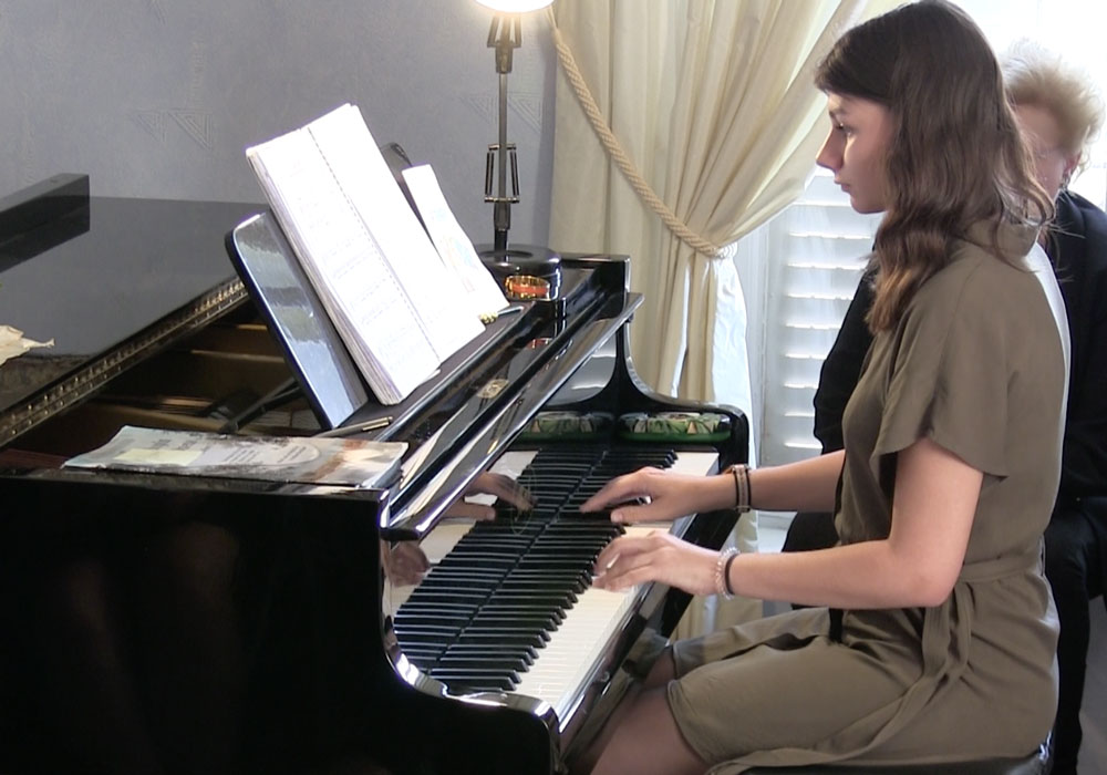 Cours de Piano et Solfège à Reims - Foyer communal de Taissy / St